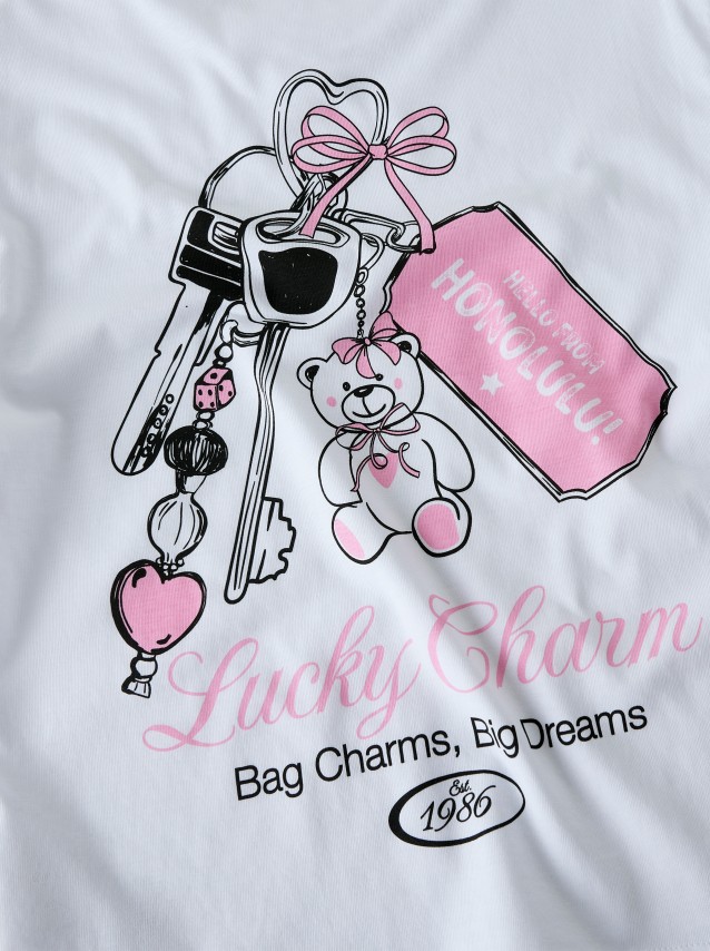 T-Shirt F�minin Name It