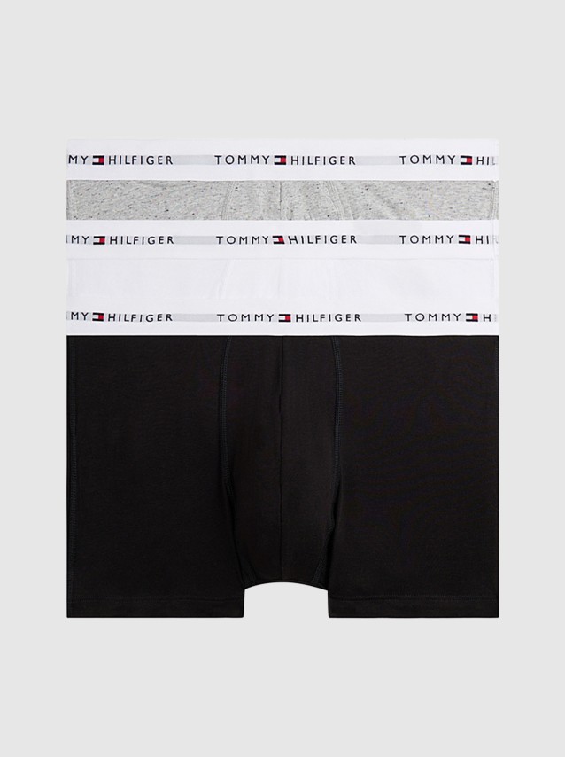 Boxers Tommy Hilfiger Homem 3P Trunk