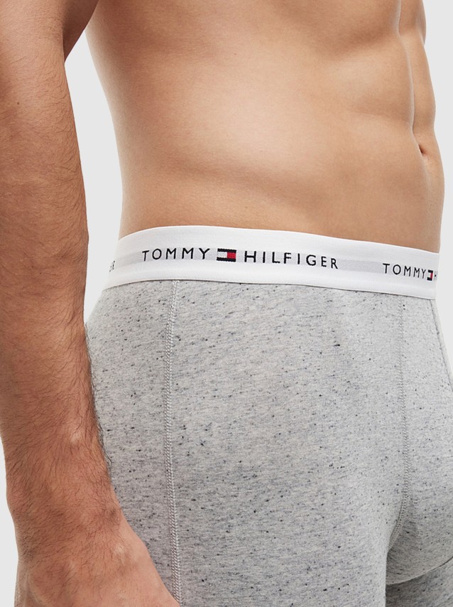 Boxers Tommy Hilfiger Homem 3P Trunk