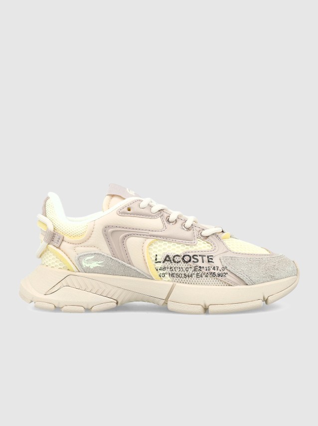 Sapatilha Lacoste Mulher Womens L003 Neo Sneakers