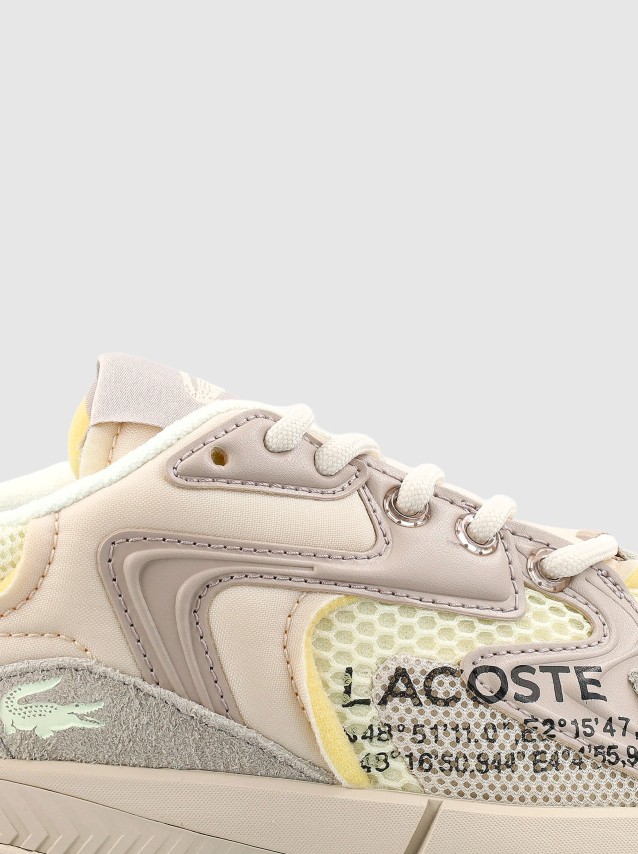 Sapatilha Lacoste Mulher Womens L003 Neo Sneakers