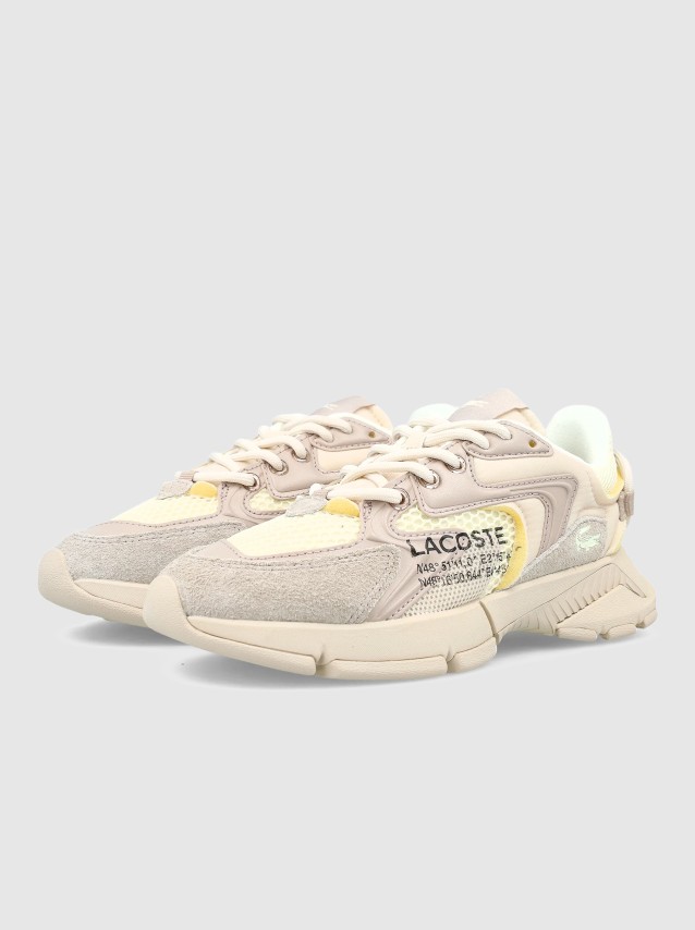 Sapatilha Lacoste Mulher Womens L003 Neo Sneakers