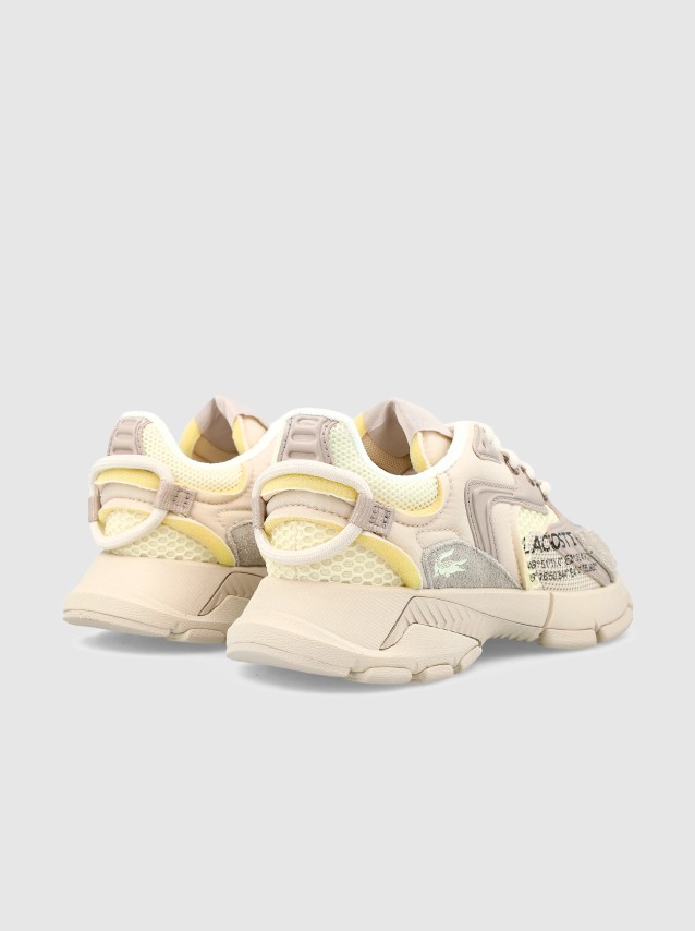 Sapatilha Lacoste Mulher Womens L003 Neo Sneakers