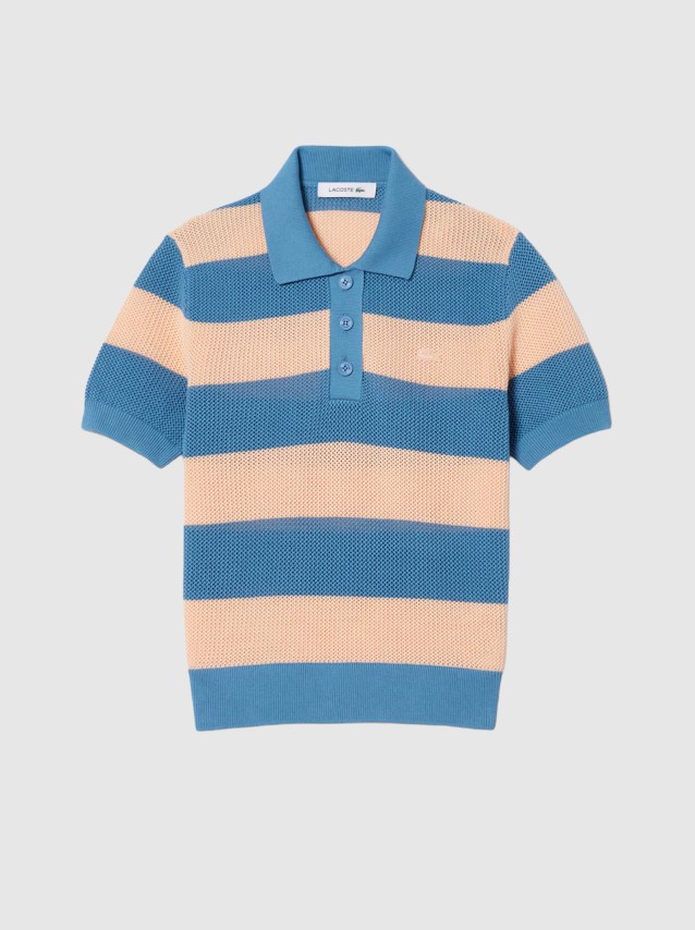 Polo Lacoste Mulher