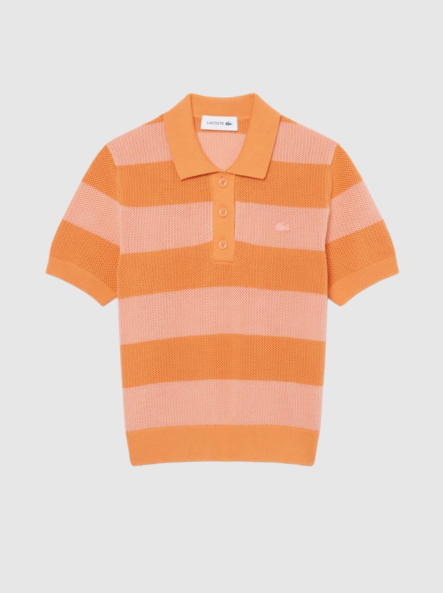 Polo Lacoste Mulher