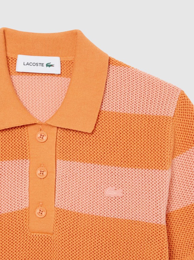 Polos Female Lacoste