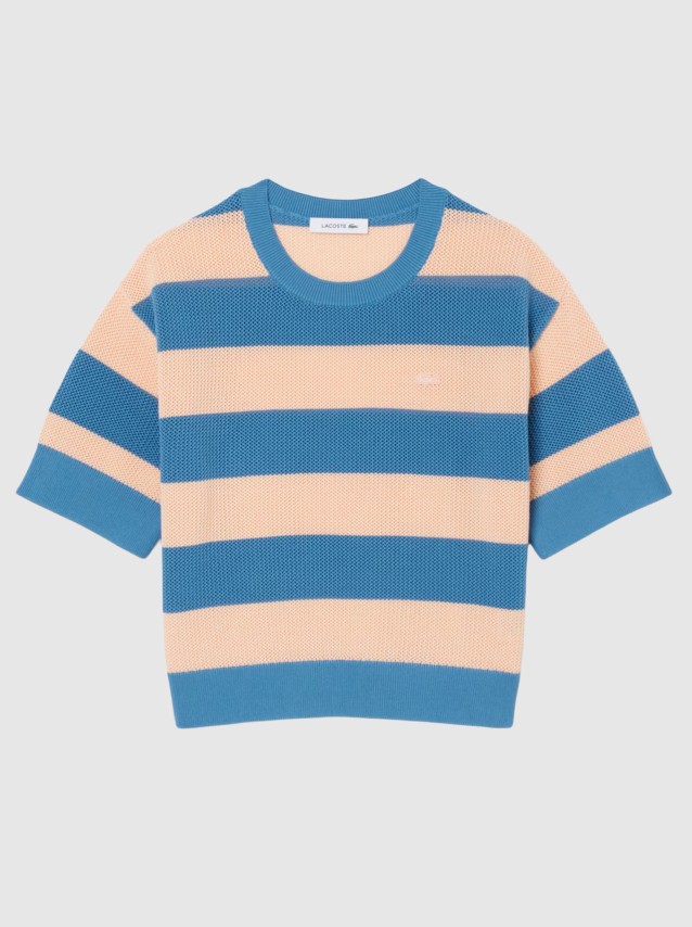 T-Shirt Lacoste Mulher