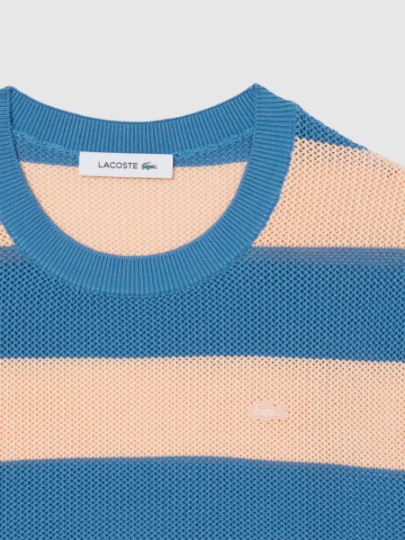 T-Shirt F�minin Lacoste