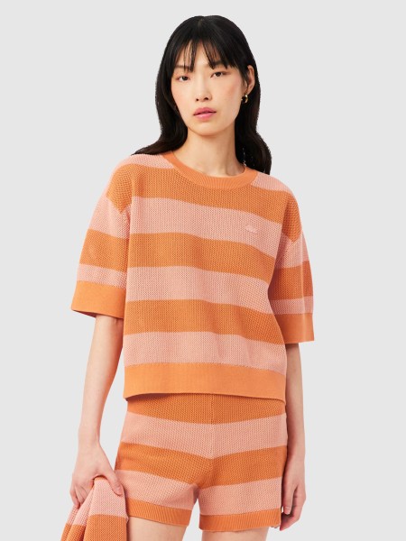 T-Shirt Lacoste Mulher