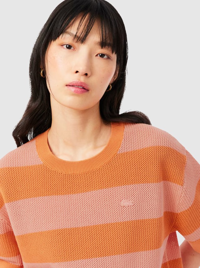 T-Shirt Lacoste Mulher