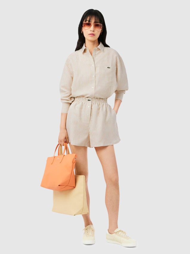 Camisa Lacoste Mulher