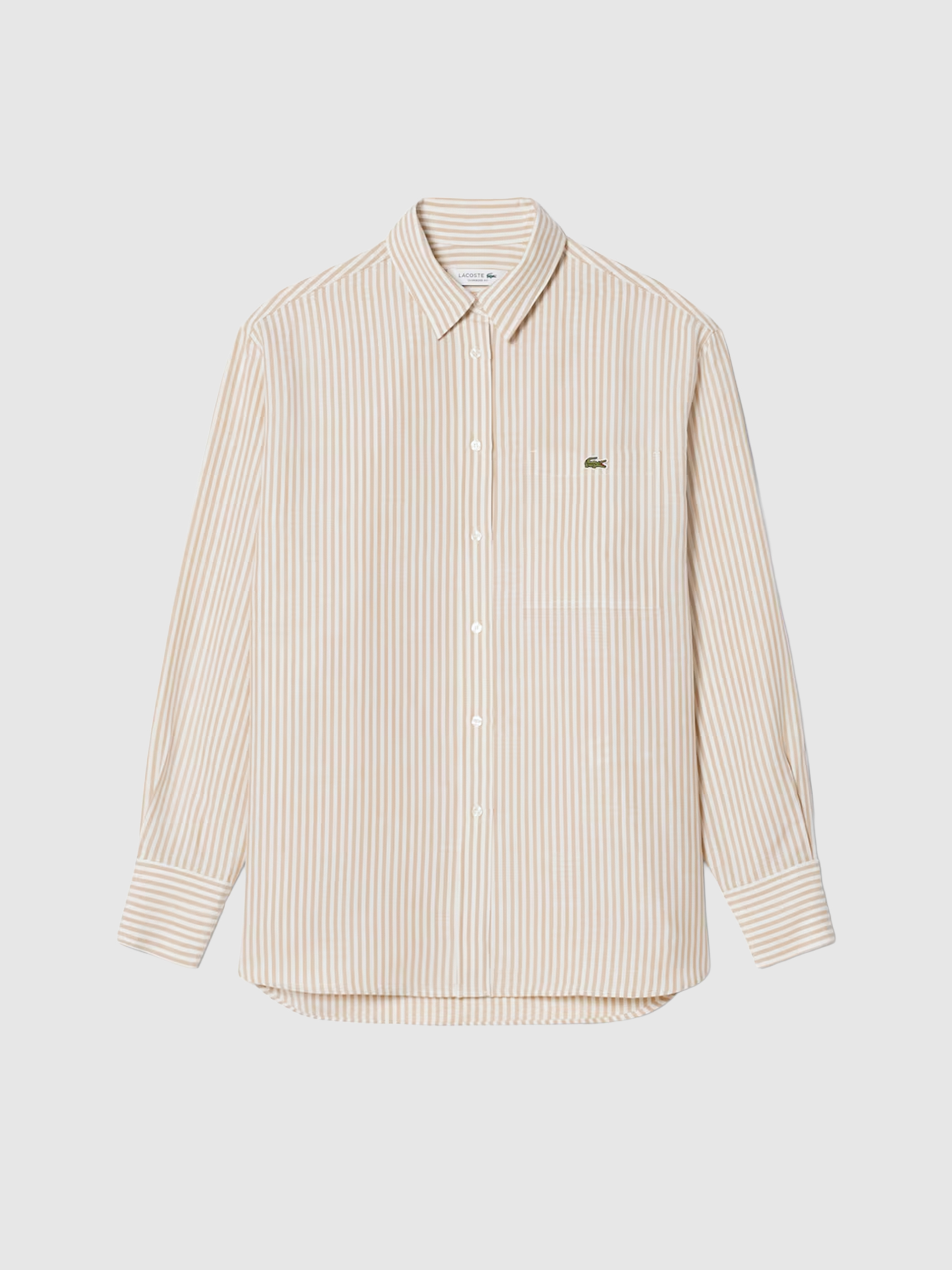 Camisa Lacoste Mulher