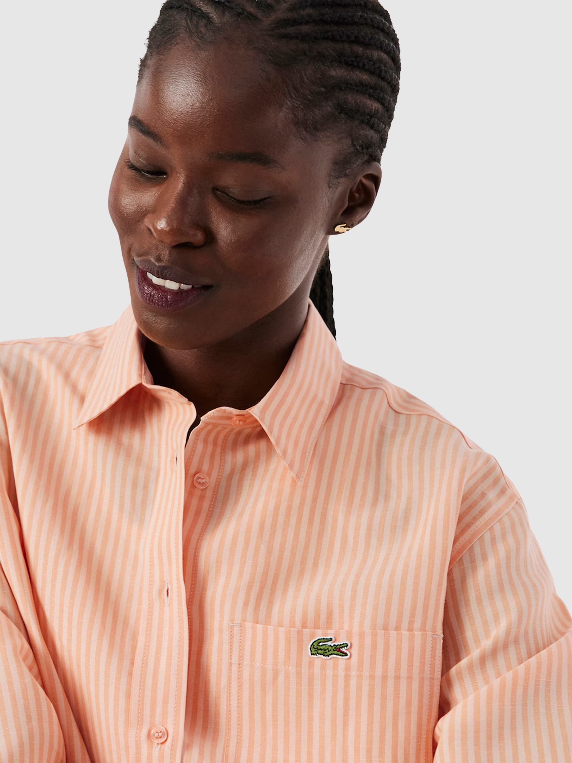 Camisas Femenino Lacoste