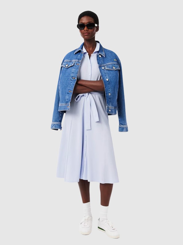 Dresses Female Lacoste