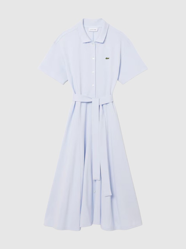 Dresses Female Lacoste
