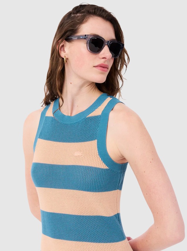 Vestidos Femenino Lacoste