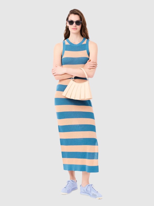 Vestidos Femenino Lacoste