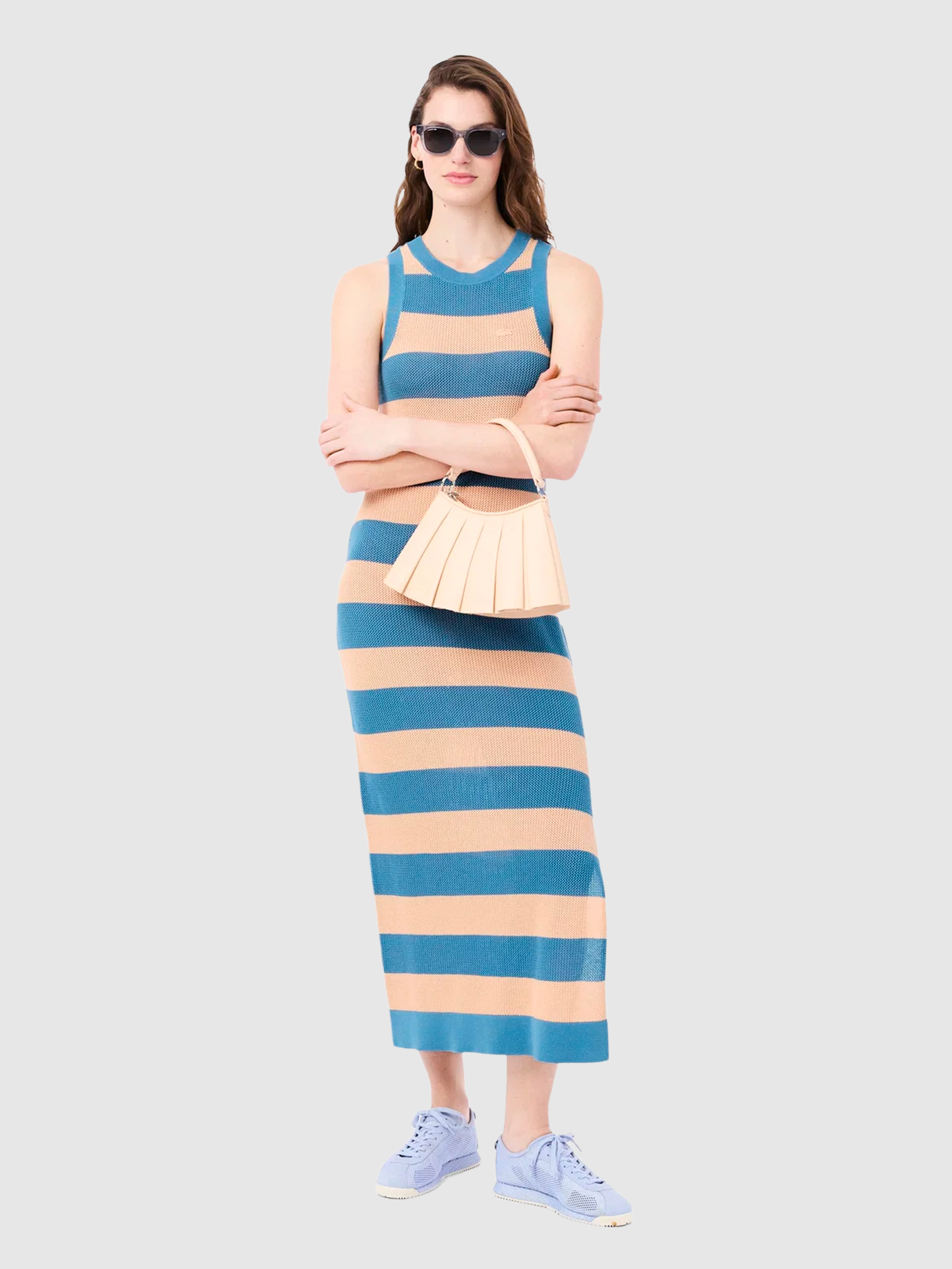 Dresses Female Lacoste