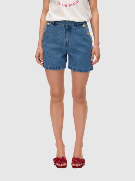 Shorts F�minin Vero Moda