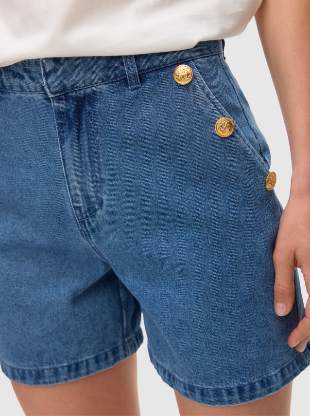 Shorts F�minin Vero Moda