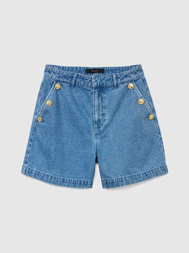 Shorts F�minin Vero Moda