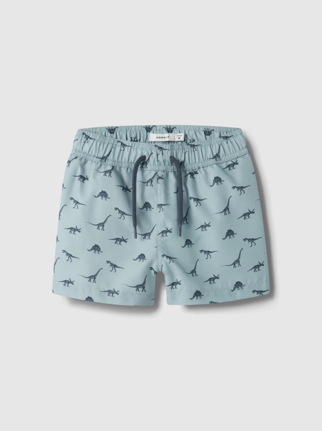 Pantalones Cortos Masculino Name It