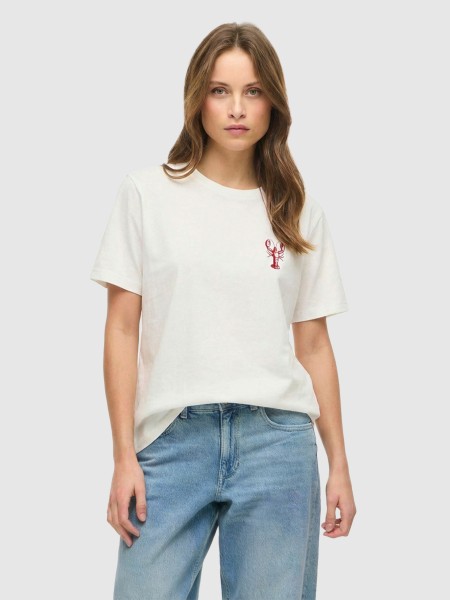 T-Shirt F�minin Vila