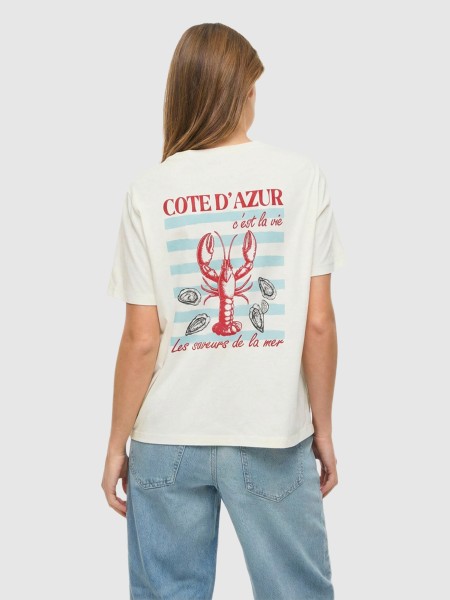 T-Shirt F�minin Vila