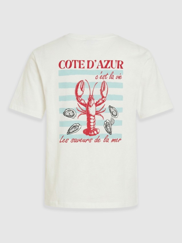 T-Shirt F�minin Vila