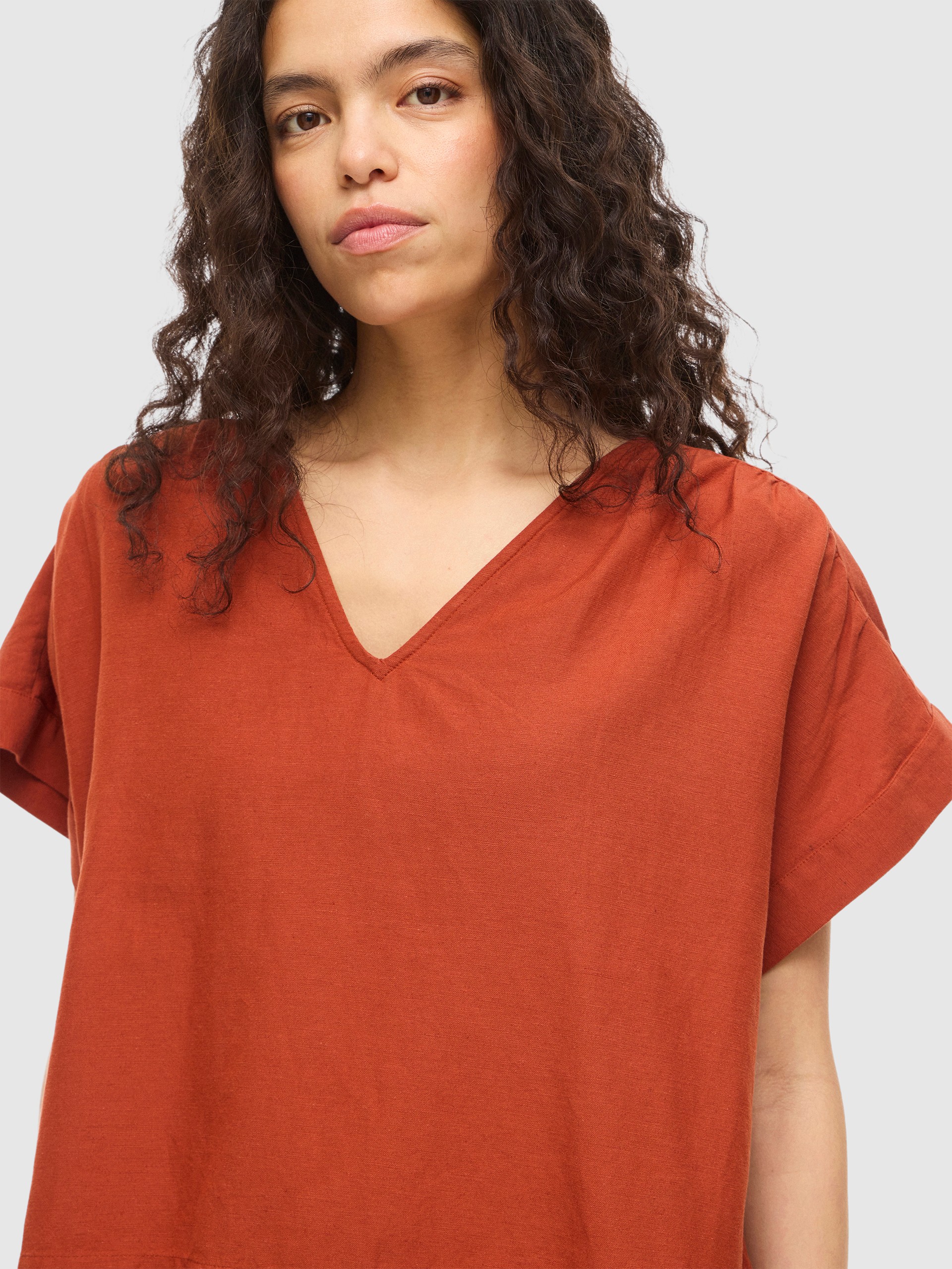 T-Shirt Féminin Vila