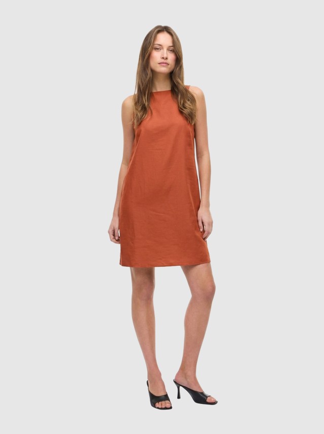 Vestidos Femenino Vila