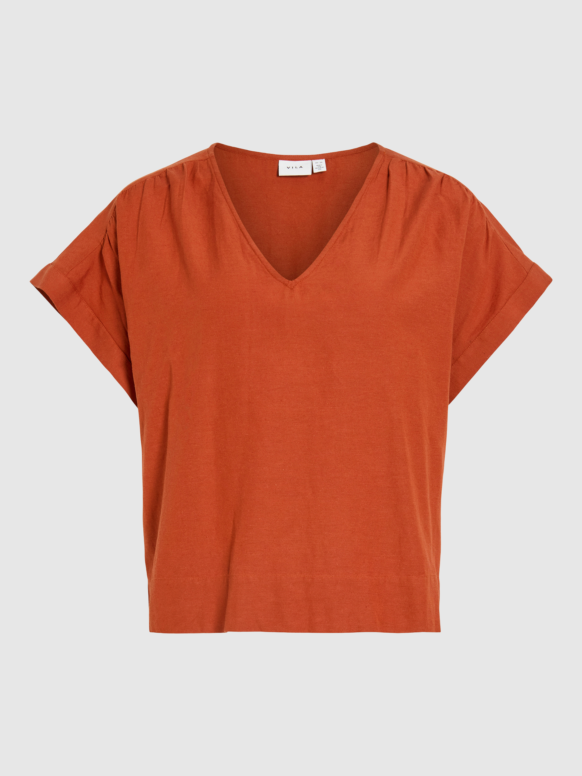 T-Shirt Féminin Vila