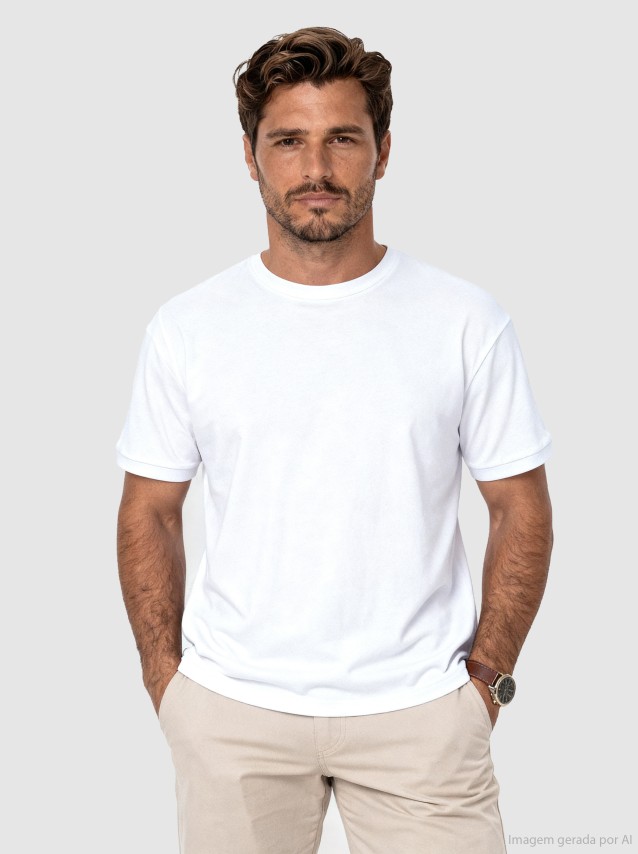 T-Shirt Westrags Homem