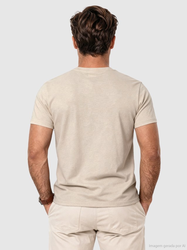 T-Shirt Westrags Homem