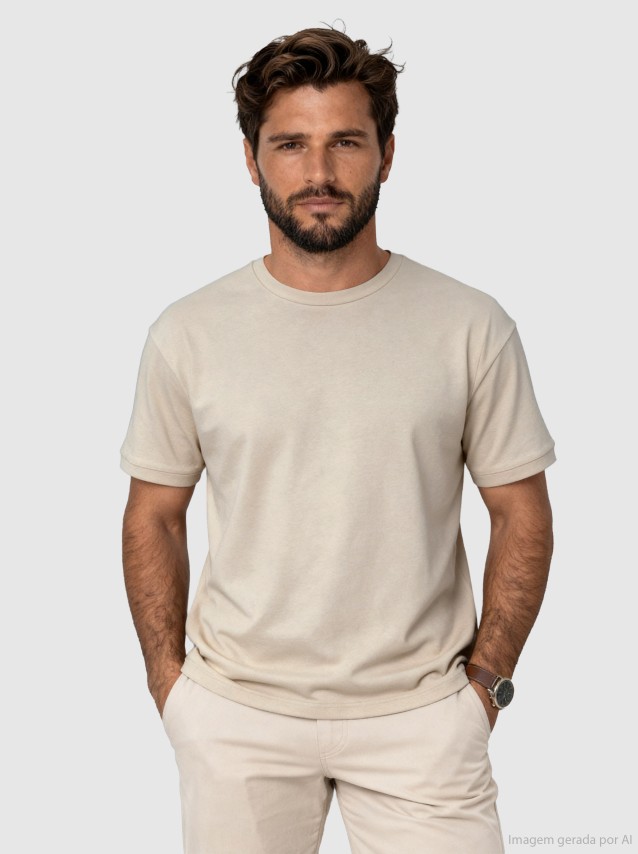 T-Shirt Westrags Homem