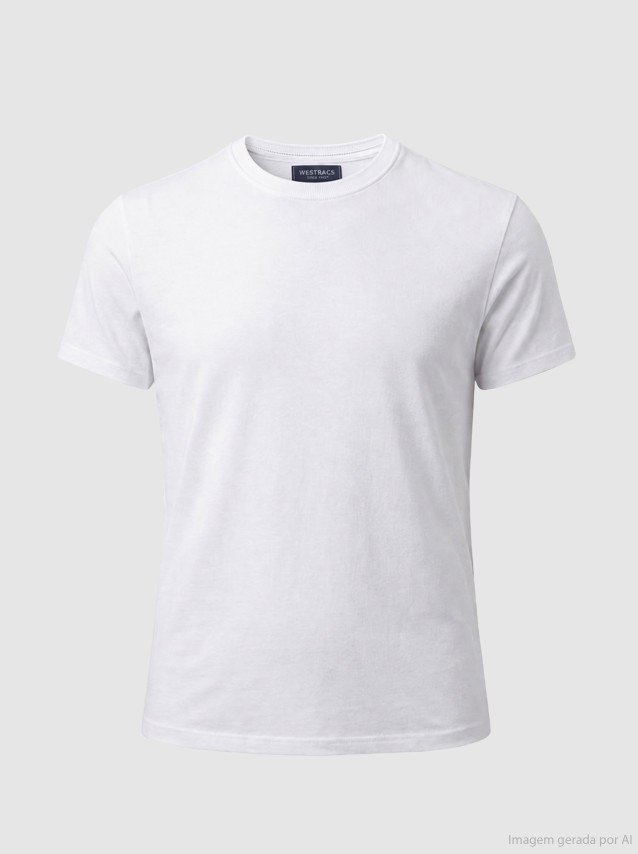 T-Shirt Westrags Homem