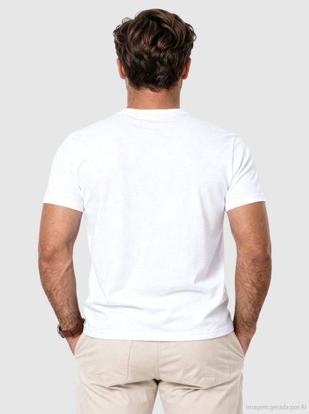 T-Shirt Westrags Homem