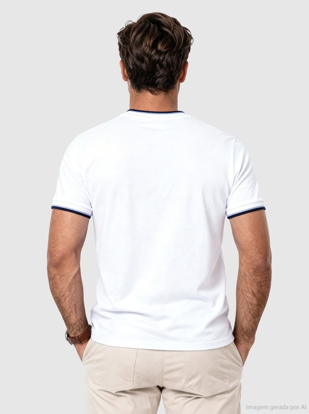 T-Shirt Westrags Homem