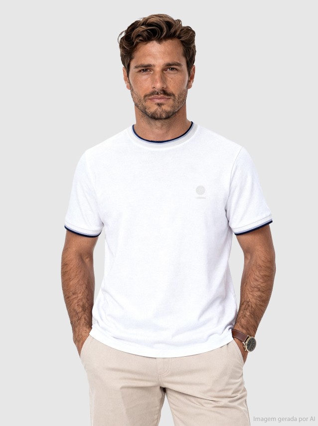 T-Shirt Westrags Homem