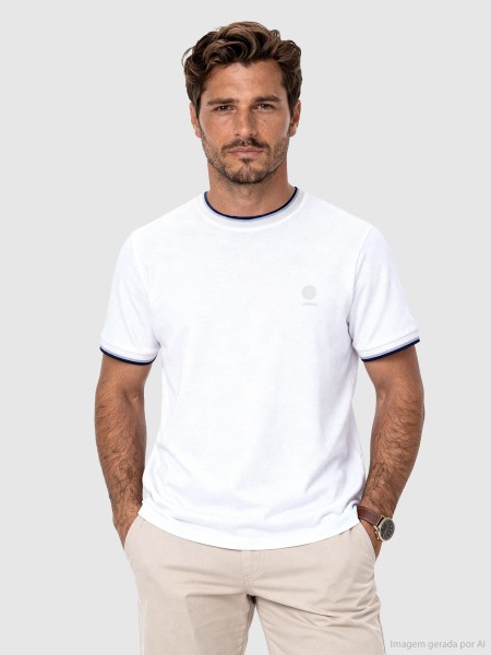 T-Shirt Westrags Homem