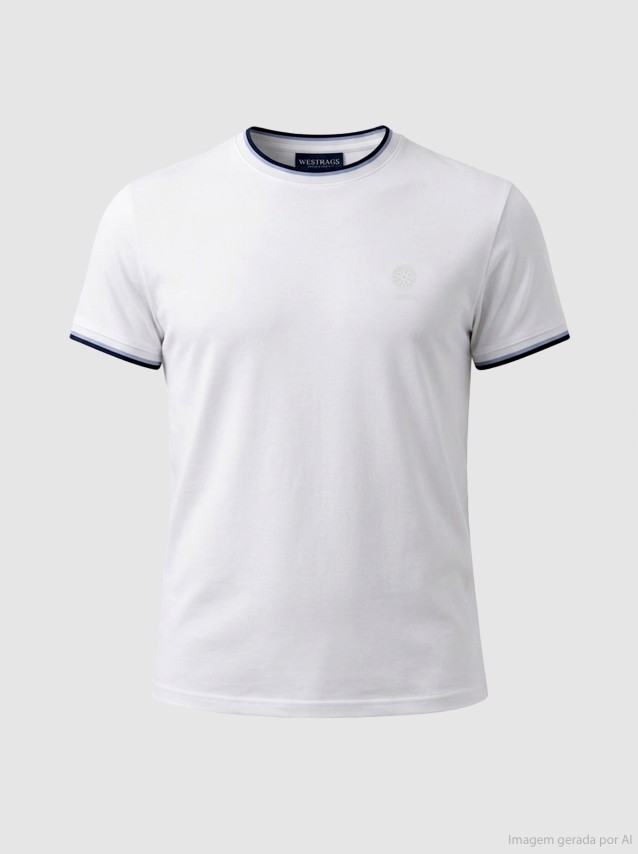 T-Shirt Westrags Homem