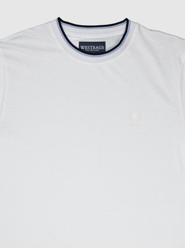 T-Shirt Westrags Homem