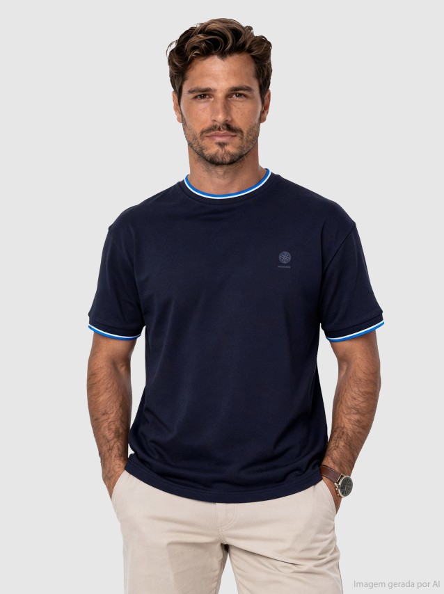 T-Shirt Westrags Homem
