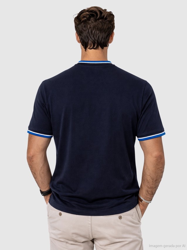 T-Shirt Westrags Homem