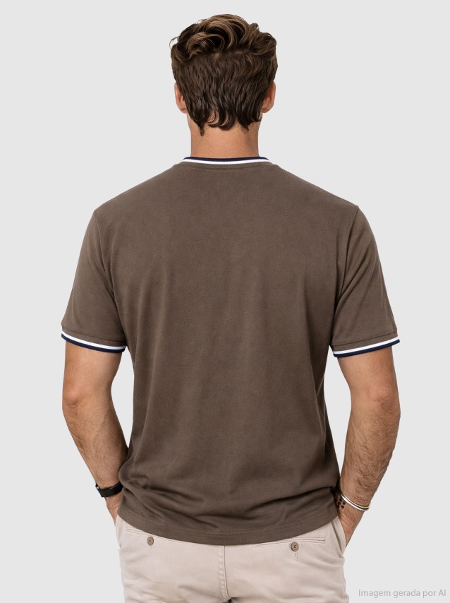 T-Shirt Westrags Homem