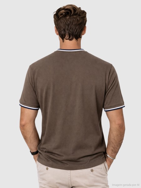 T-Shirt Westrags Homem