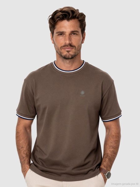 T-Shirt Westrags Homem