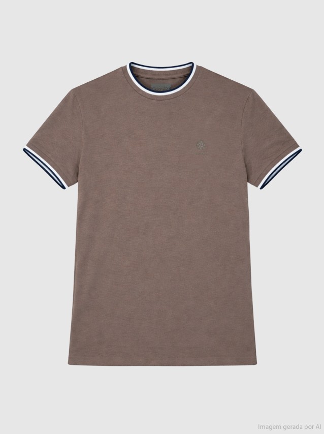 T-Shirt Westrags Homem