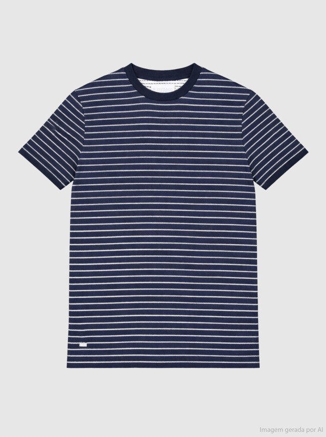 T-Shirt Westrags Homem