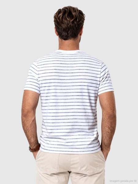 T-Shirt Westrags Homem